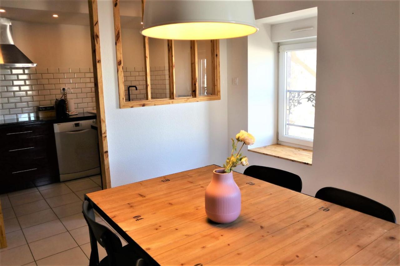 5 Mn Zenith Grande Halle Auvergne,Pied De Gergovie,Garage,Netflix Romagnat Esterno foto