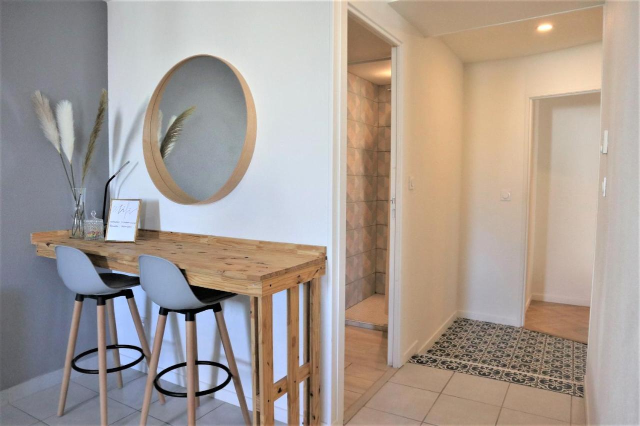 5 Mn Zenith Grande Halle Auvergne,Pied De Gergovie,Garage,Netflix Romagnat Esterno foto